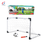 Kids Foldable Football Goal