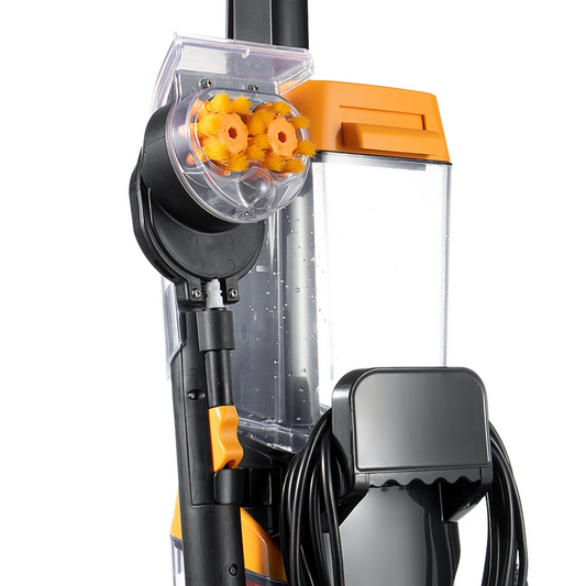 RAF New 3-in-1 Lightweight Carpet Cleaner - Wet Dry Vacuum for Pet Hair & Cars R8774
