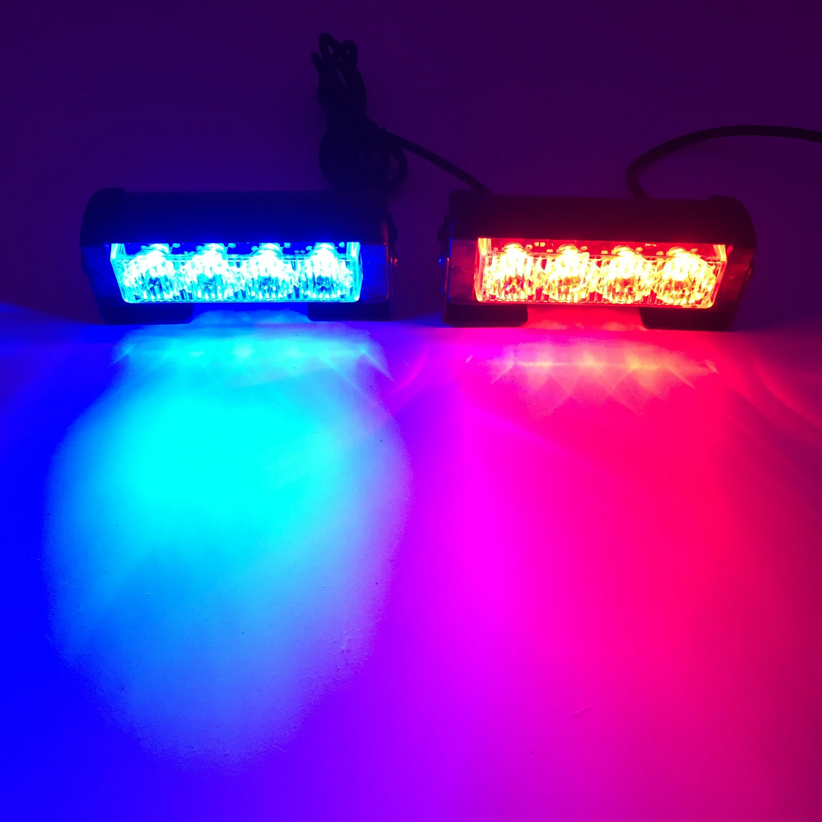 LED Police Strobe Light