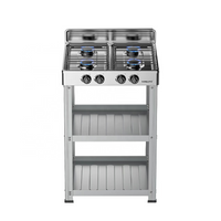 Sokany 4-Burner Gas Stove