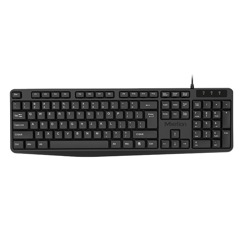 Meetion MT-K200 Wired Keyboard