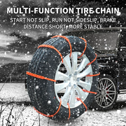 10 Pieces Car Tire Anti-Slip