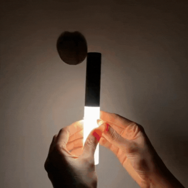 Magnetic Motion Sensor Light