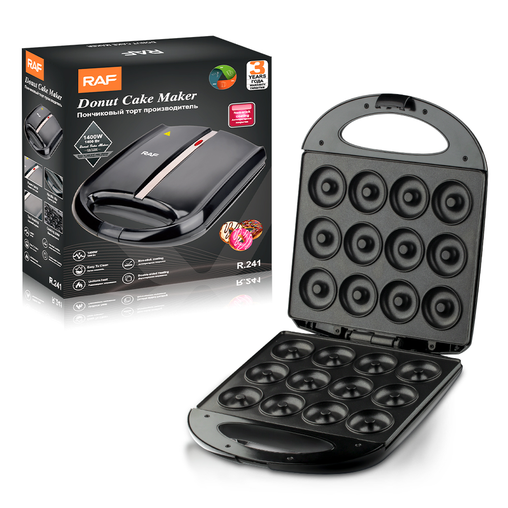 RAF 12-Hole Donut Maker R241