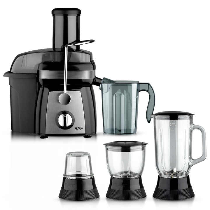 RAF 4-in-1 Food Processor R2830