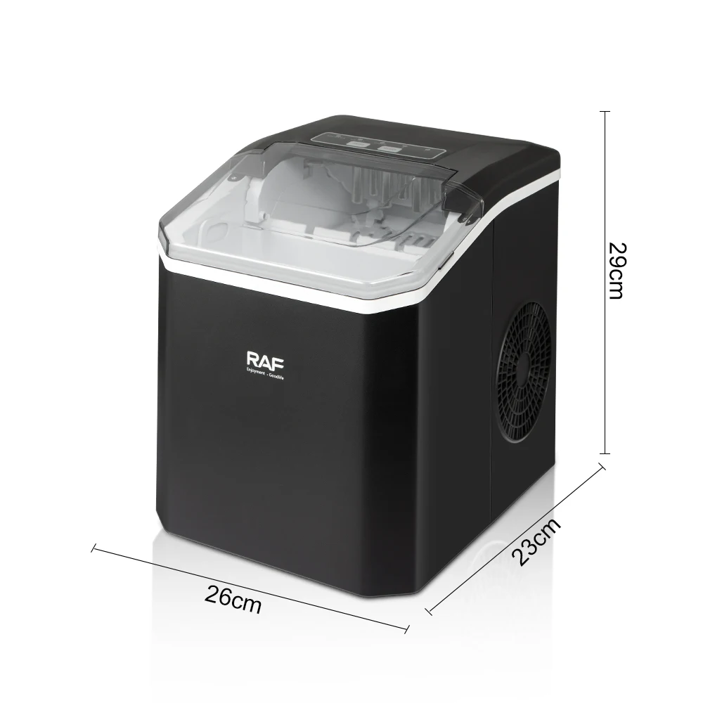 RAF 26lb Ice Maker R0302