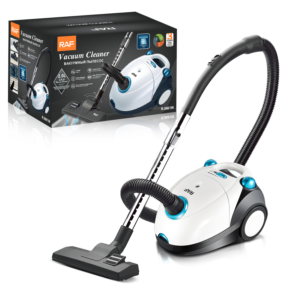 RAF Vacuum Cleaner R8661W