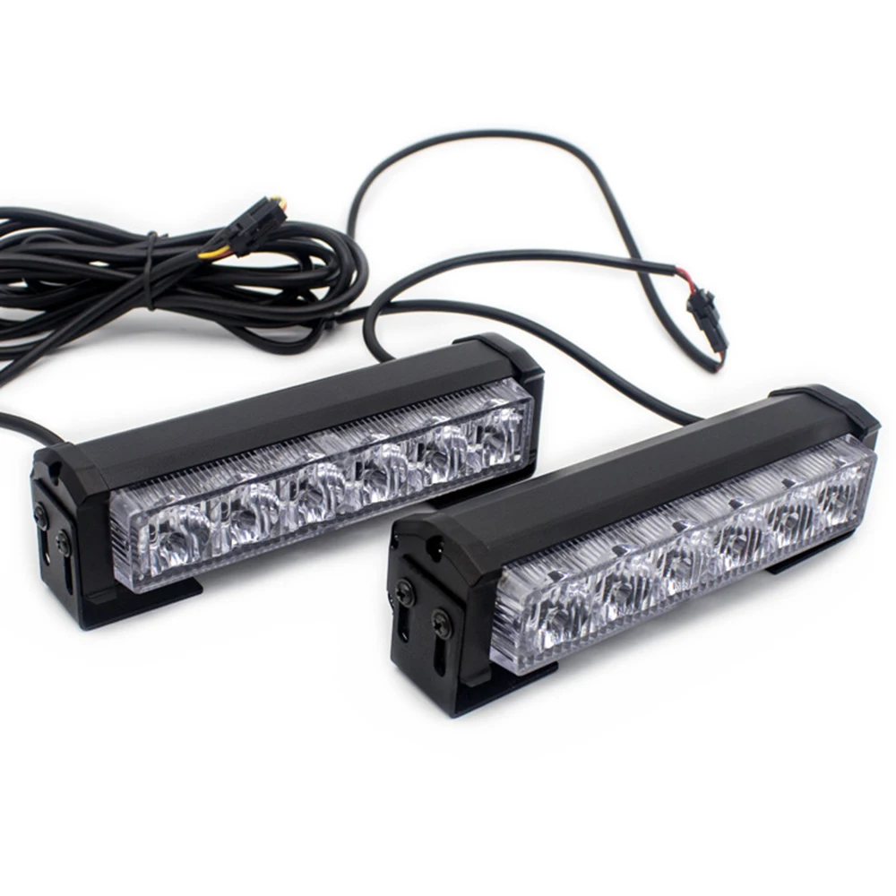 LED Police Strobe Light