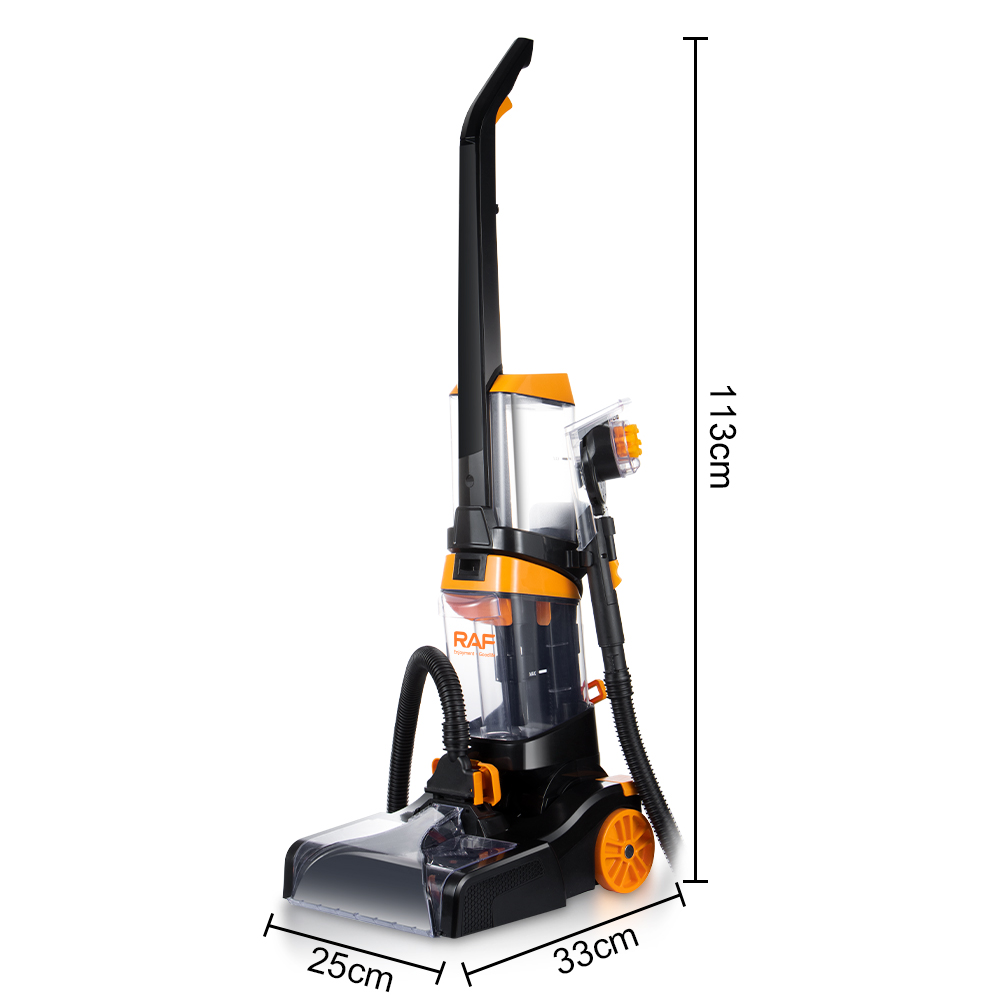 RAF Carpet Cleaner R8774