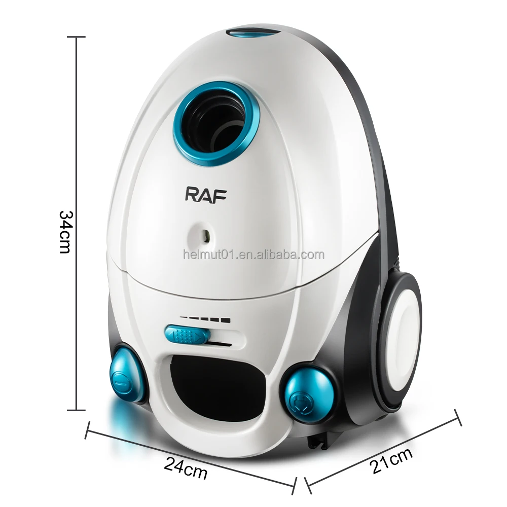 RAF Vacuum Cleaner R8661W