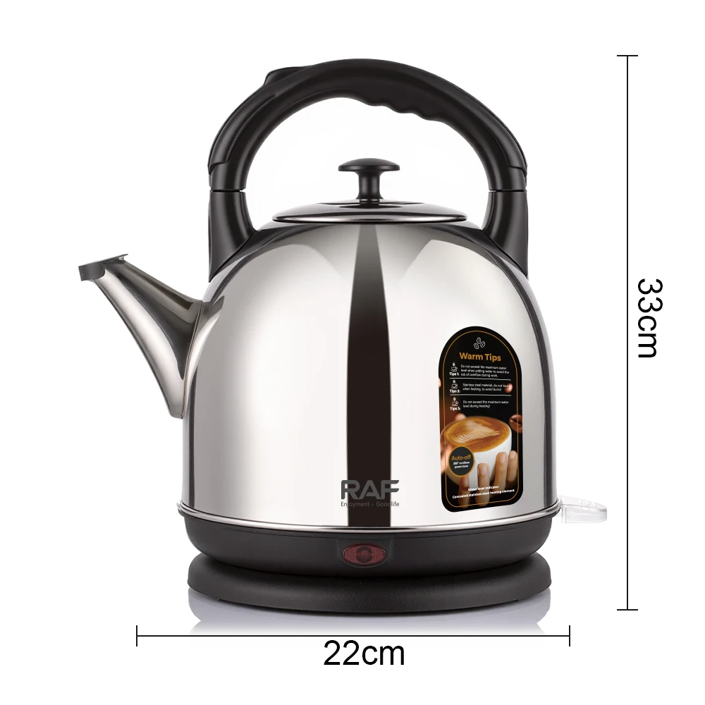 RAF 4L Kettle R7310