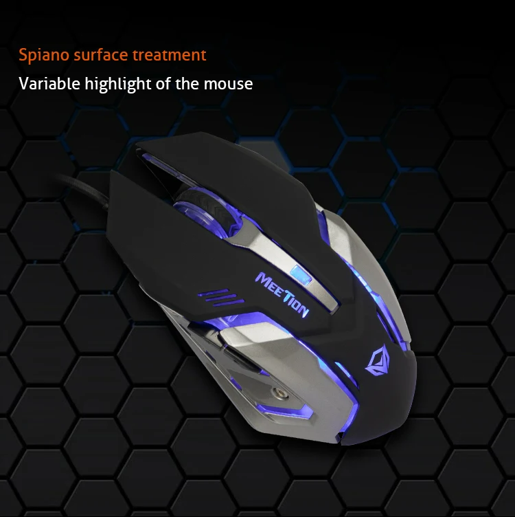 Meetion M915 Gaming Mouse