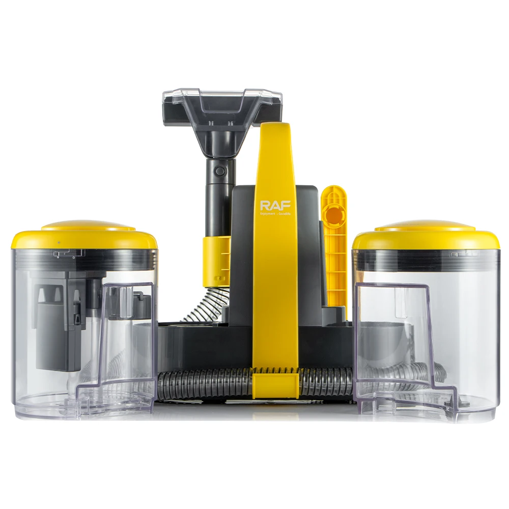 RAF R8775 UV Sanitizing Vacuum