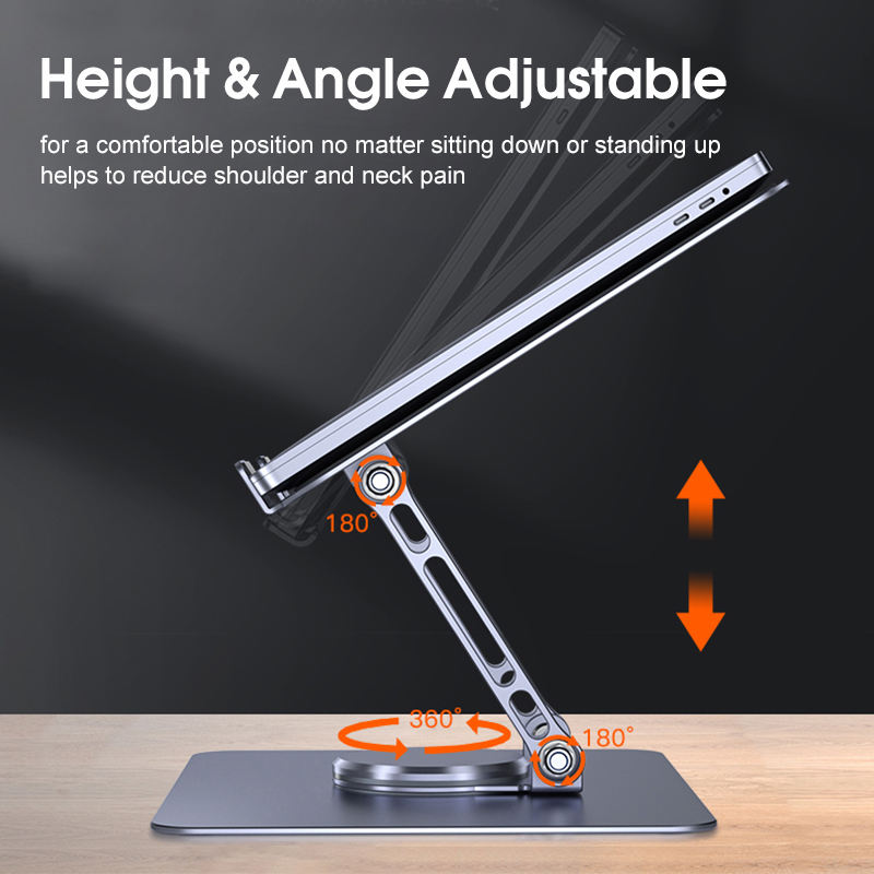 360° Foldable Laptop Stand V3.1
