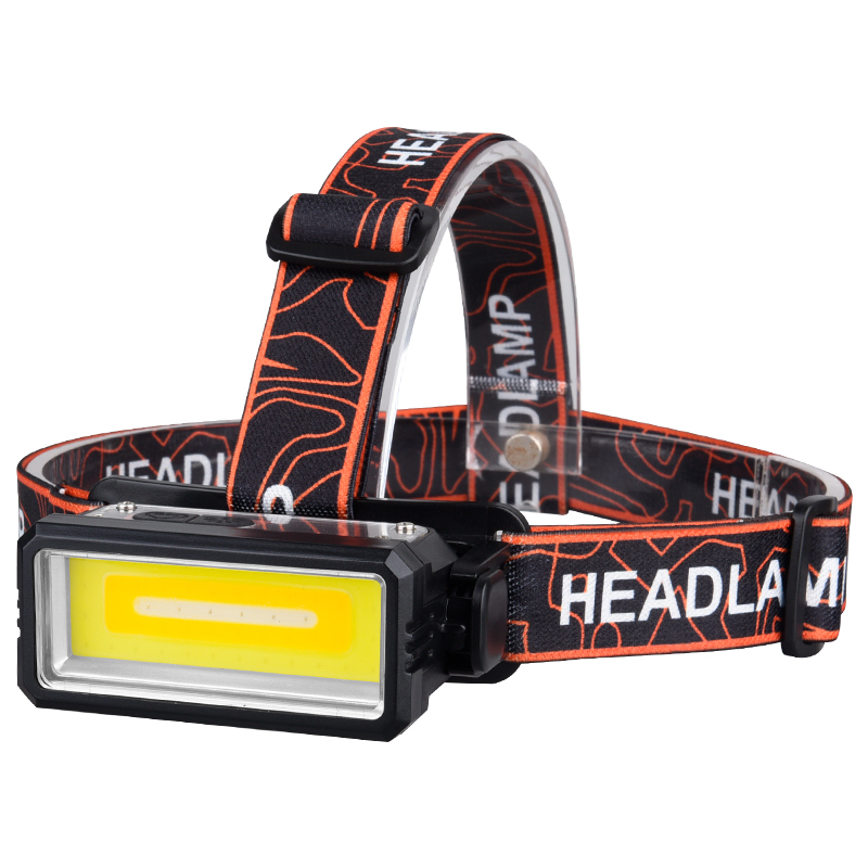 Coba Flashlight Head lamp