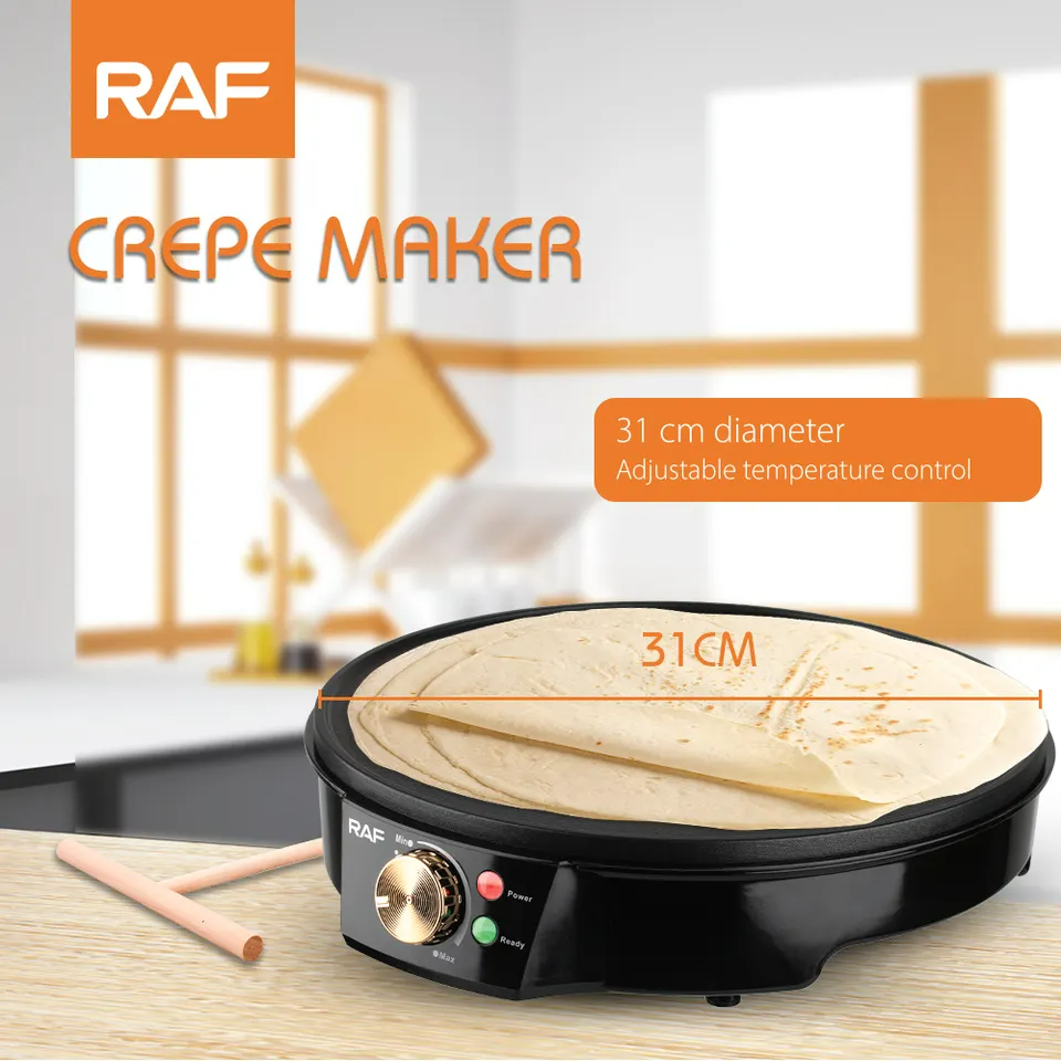 RAF Electric Crepe Maker R528