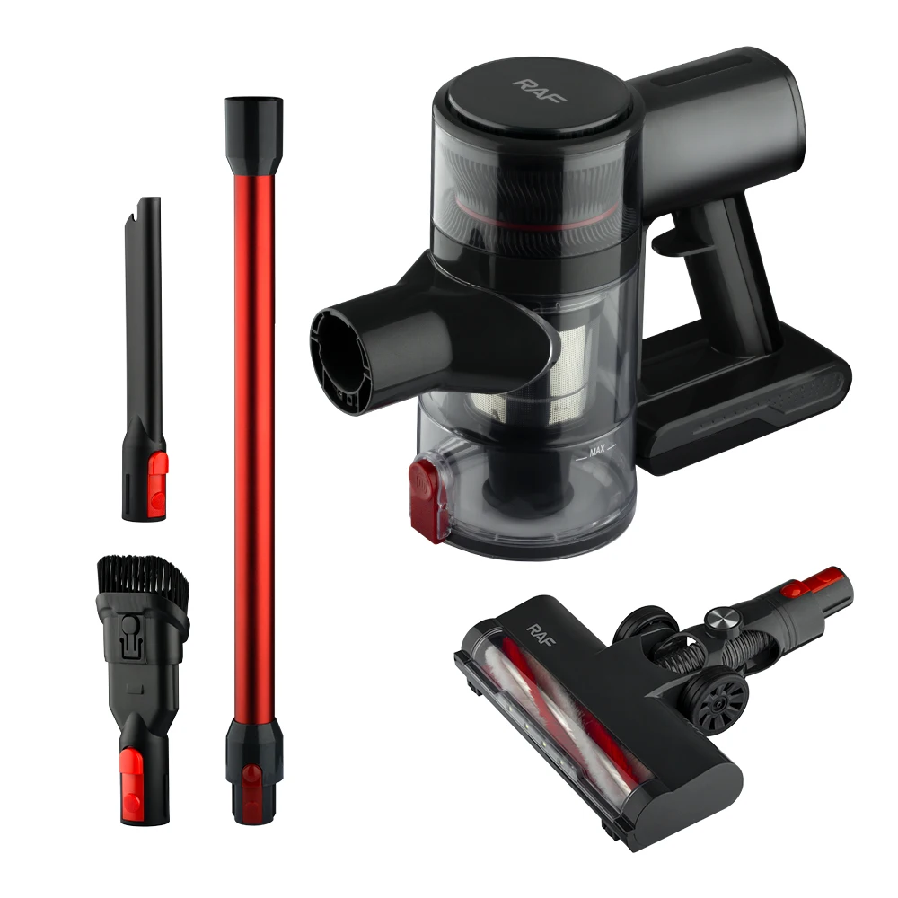 RAF Cordless Vacuum R8675