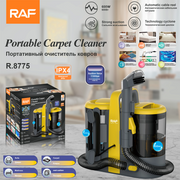 RAF R8775 UV Sanitizing Vacuum