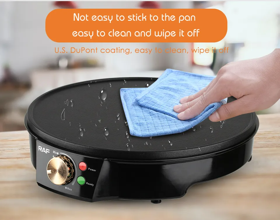 RAF Electric Crepe Maker R528