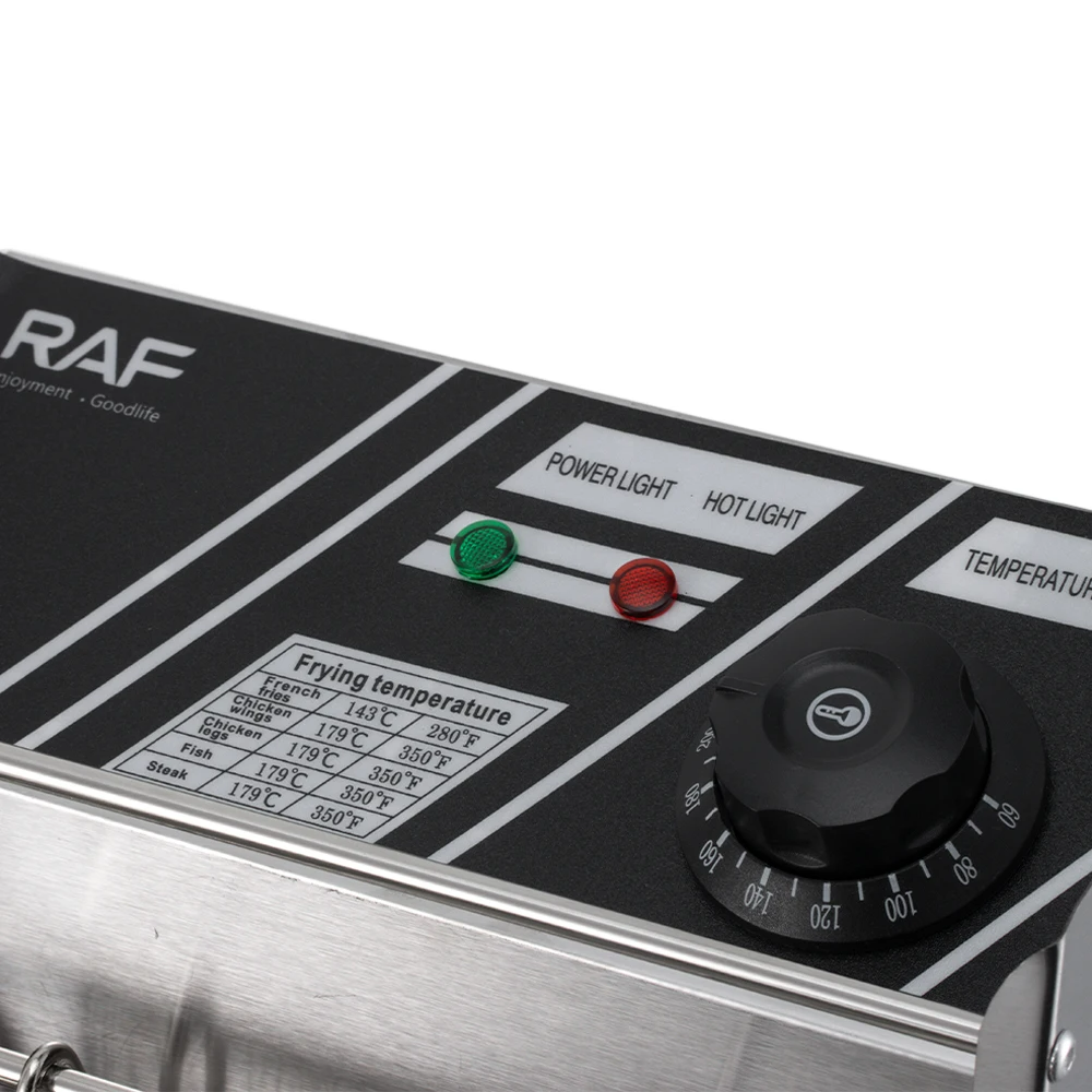 RAF 5.5L Deep Fryer R5220