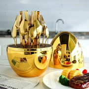 24-Piece Cutlery Set