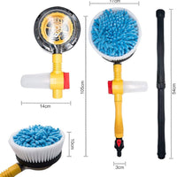 Turbo Shine Car Water Powered Spin Cleaner