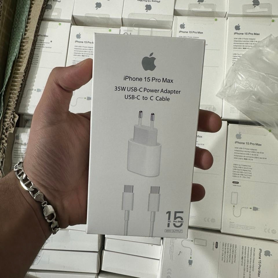 25W USB-C iPhone Charger