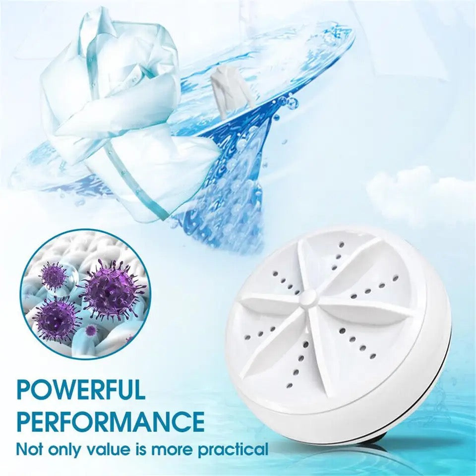 Newtic Mini Washing Machine
