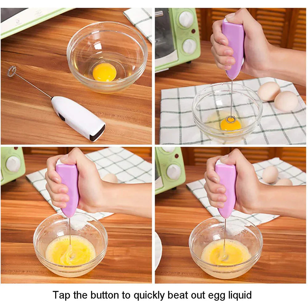 Electric Milk Frother
