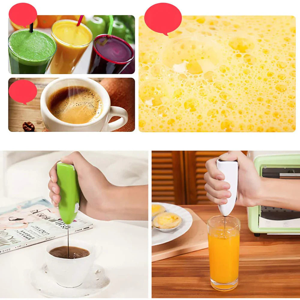 Electric Milk Frother