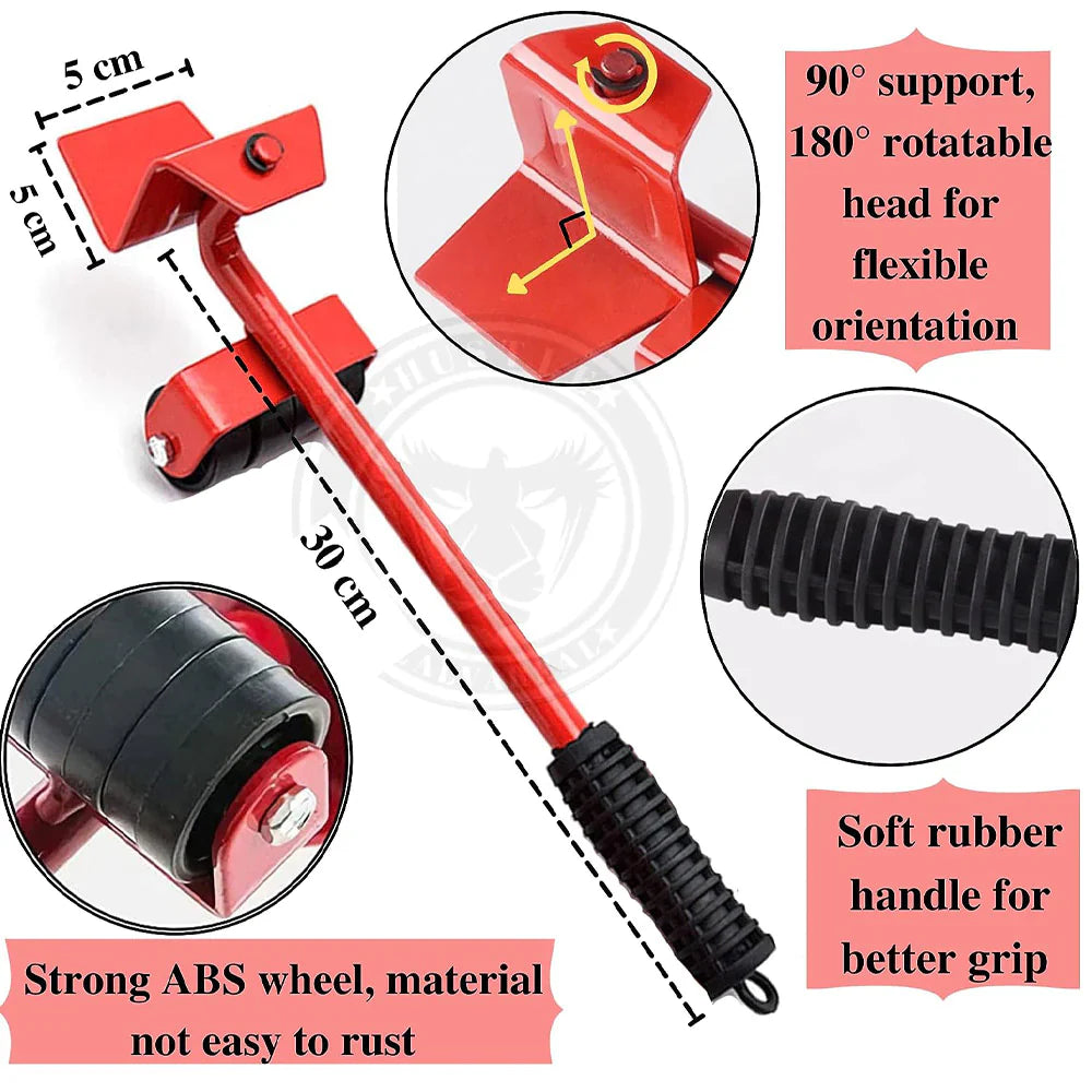 Furniture Lifter Tool Set