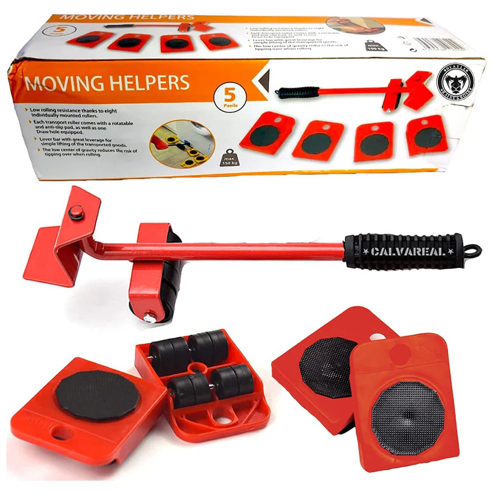 Furniture Lifter Tool Set