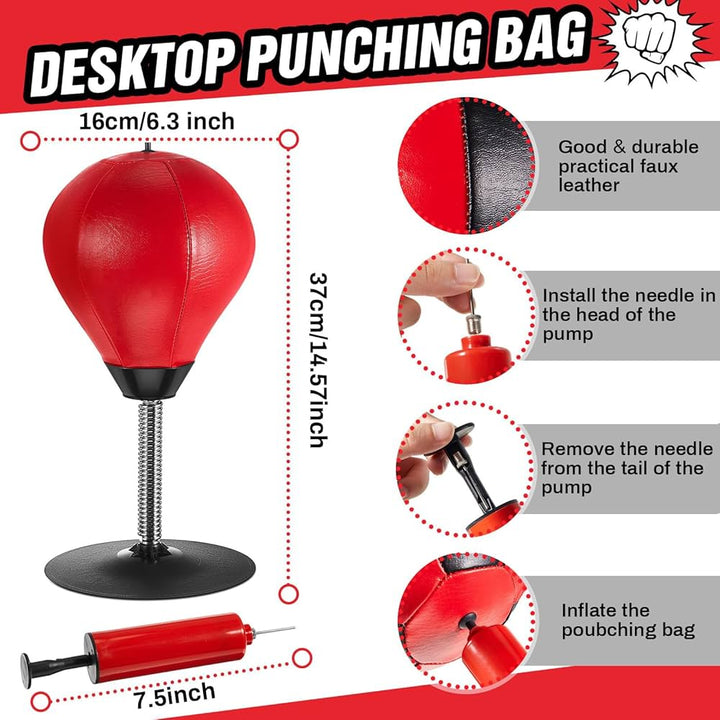 Desktop Punching Bag