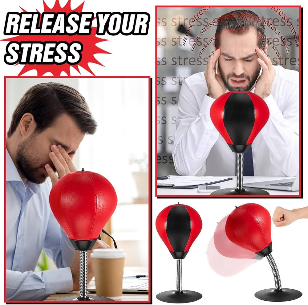 Desktop Punching Bag