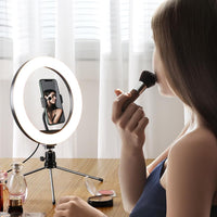 Ring Light With All Sizes 26cm 30cm 33cm 36cm 46cm With Tripod