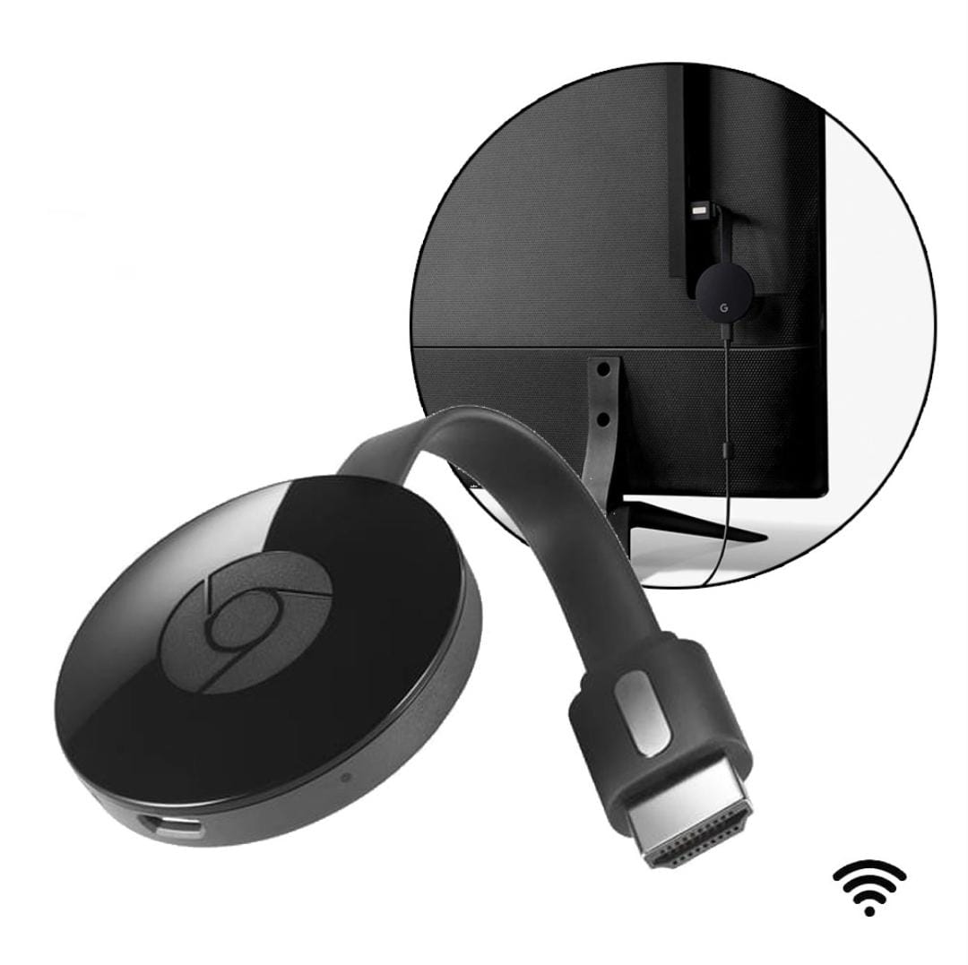 Chromecast Phone Mirroring