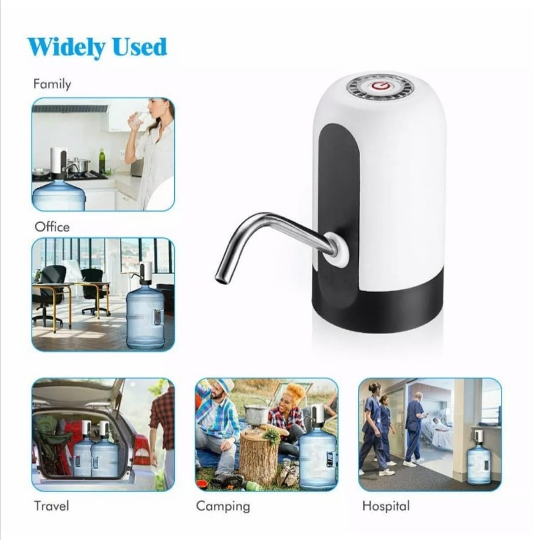 Water Dispenser 5W 1500ML/MIN