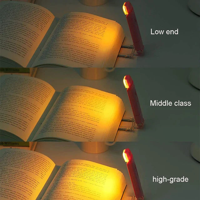 USB Rechargeable Book Light