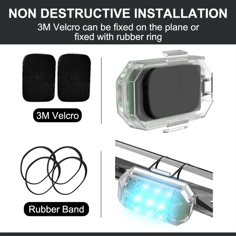 Waterproof Car LED Strobe Light