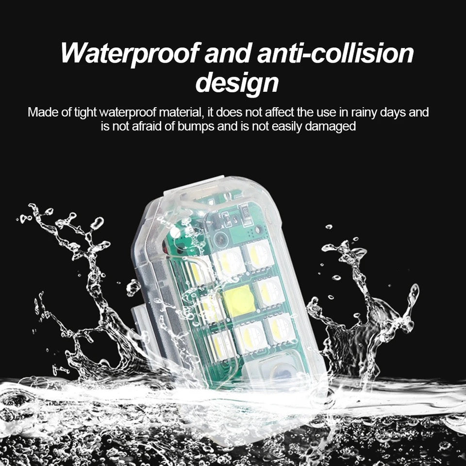 Waterproof Car LED Strobe Light