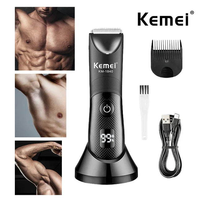 Kemei Body Trimmer KM-1840