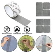 Self-Adhesive Screen Repair Tape