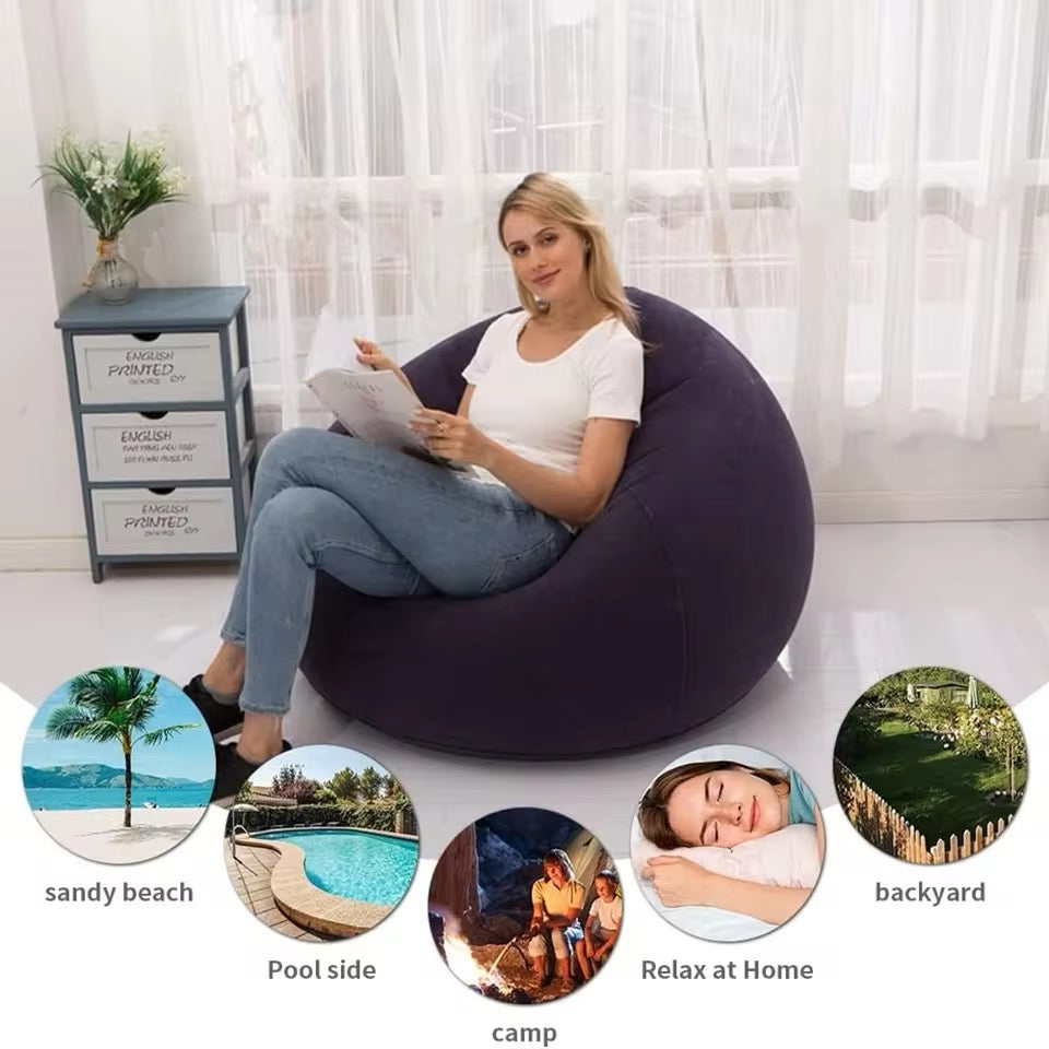 Inflatable Lounge Sofa