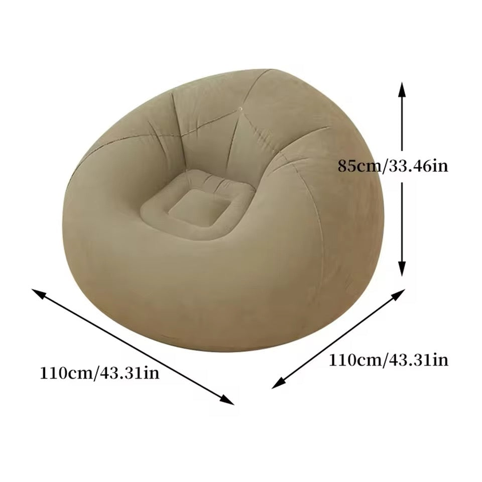 Inflatable Lounge Sofa