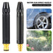 Adjustable High-Pressure Hose Spray Nozzle