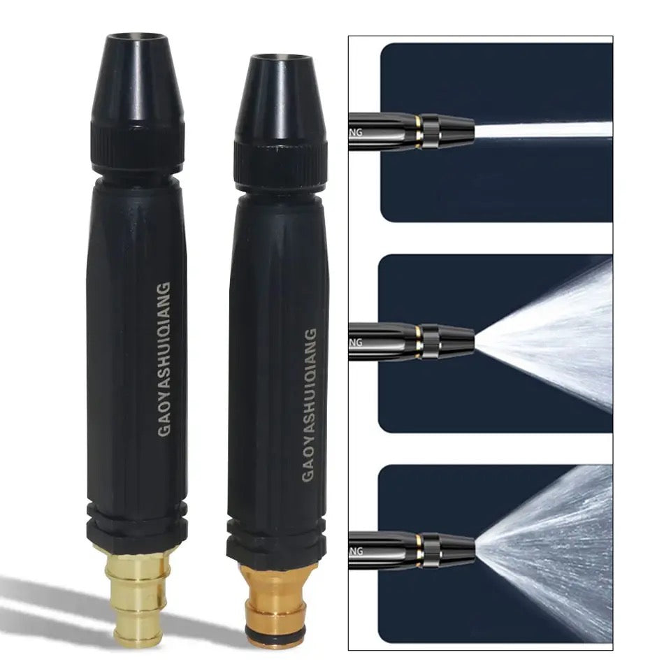 High-Pressure Hose Spray Nozzle