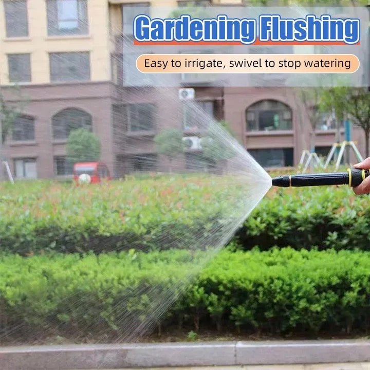 High-Pressure Hose Spray Nozzle