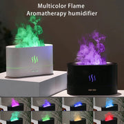 RGB Flame Humidifier