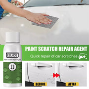 Paint scratch repair agent