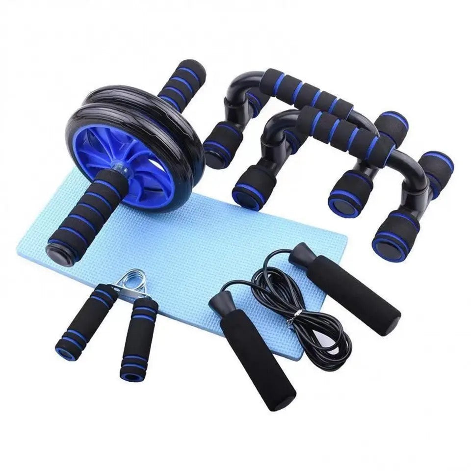 6-in-1 Home Workout Set